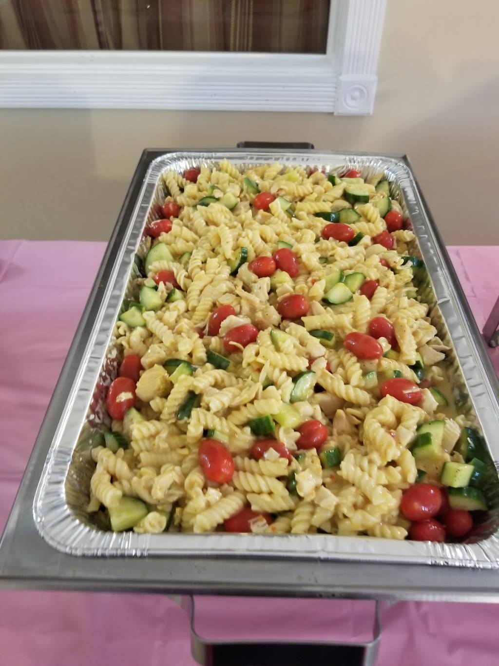 Mama. "E" K. & T. Catering LLC | restaurant | 11417 Silverfield Ln, Charlotte, NC 28215, USA | 7045785996 OR +1 704-578-5996