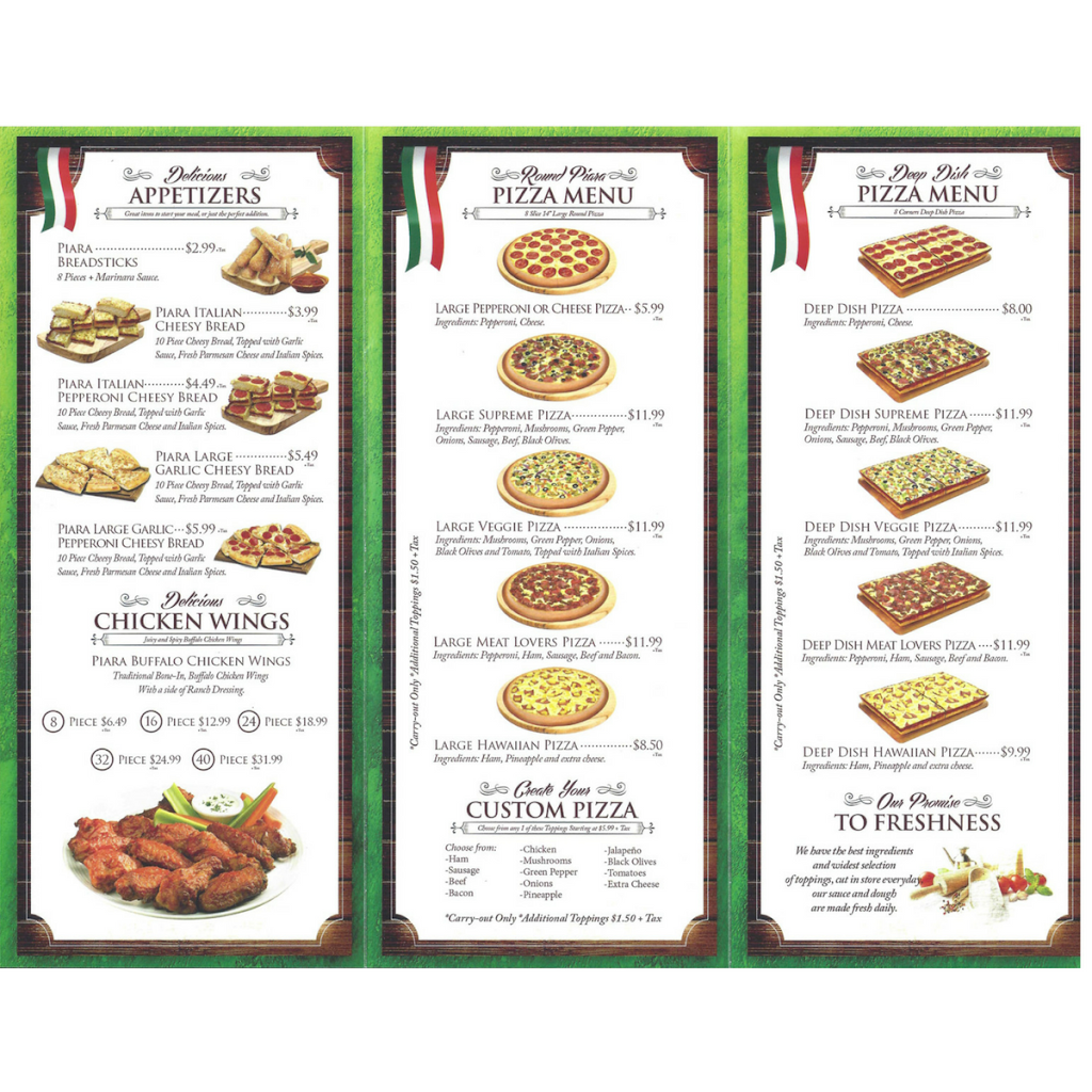 Piara Pizza | meal takeaway | 1725, 13930 Imperial Hwy, La Mirada, CA 90638, USA | 5625849006 OR +1 562-584-9006