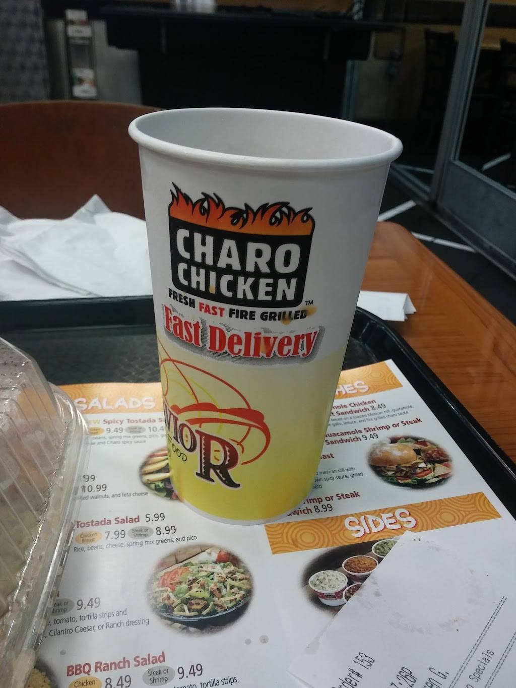 Charo Chicken | restaurant | 4752 Pacific Coast Hwy, Long Beach, CA 90804, USA | 5624985600 OR +1 562-498-5600