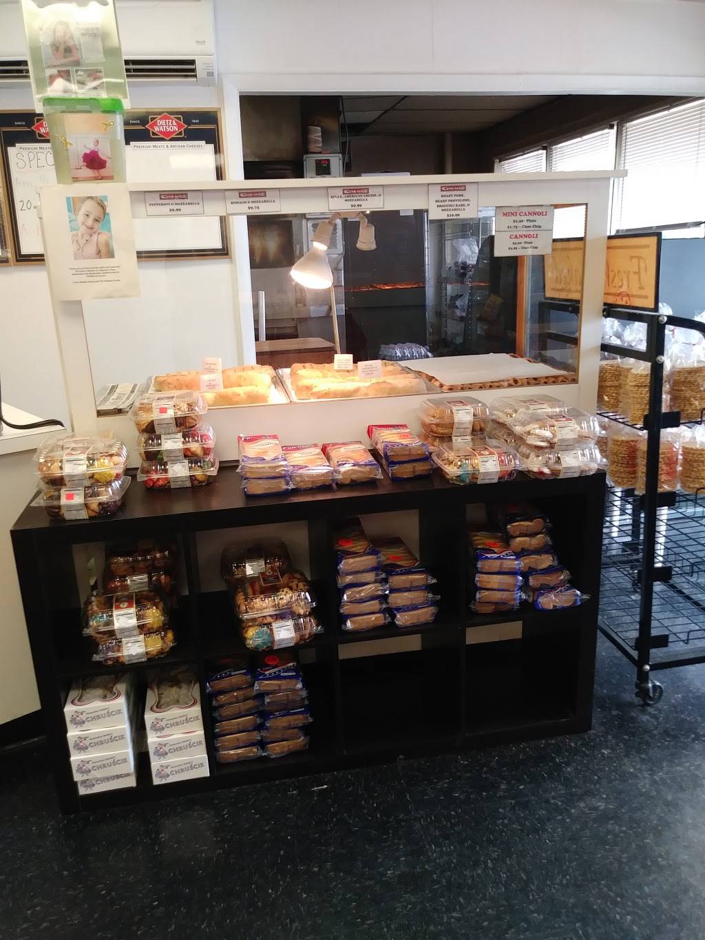 Cacias Bakery of Audubon | bakery | 29 Kings Hwy, Audubon, NJ 08106, USA | 8565474222 OR +1 856-547-4222