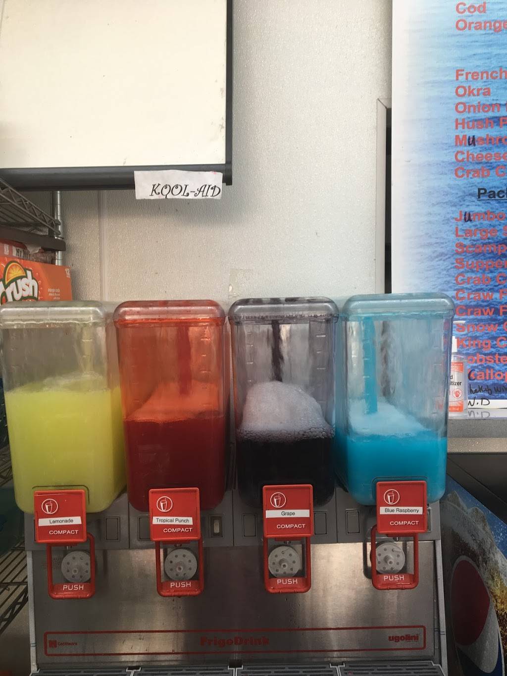 Wyoming Fresh Fish and Seafood | restaurant | 15151 Wyoming Ave, Detroit, MI 48238, USA | 3139310300 OR +1 313-931-0300