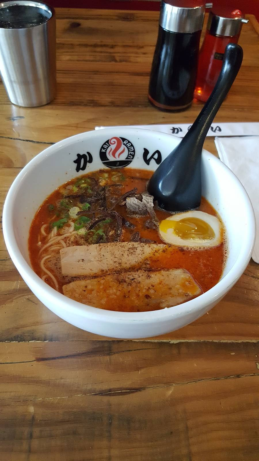 Kai Ramen | restaurant | 349 La Cienega Blvd, Los Angeles, CA 90048, USA | 3103600322 OR +1 310-360-0322