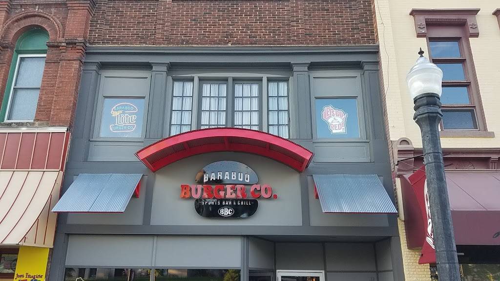Baraboo Burger Company | restaurant | 116 4th Ave, Baraboo, WI 53913, USA | 6083550977 OR +1 608-355-0977