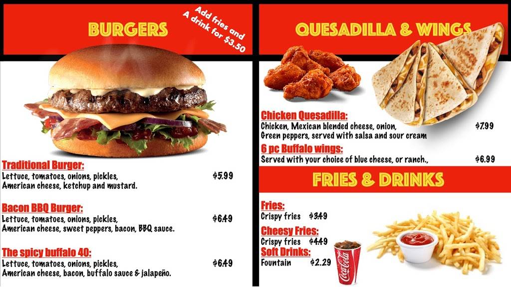 Philly 40 | restaurant | 9409 US-19 #627, Port Richey, FL 34668, USA | 7278077839 OR +1 727-807-7839