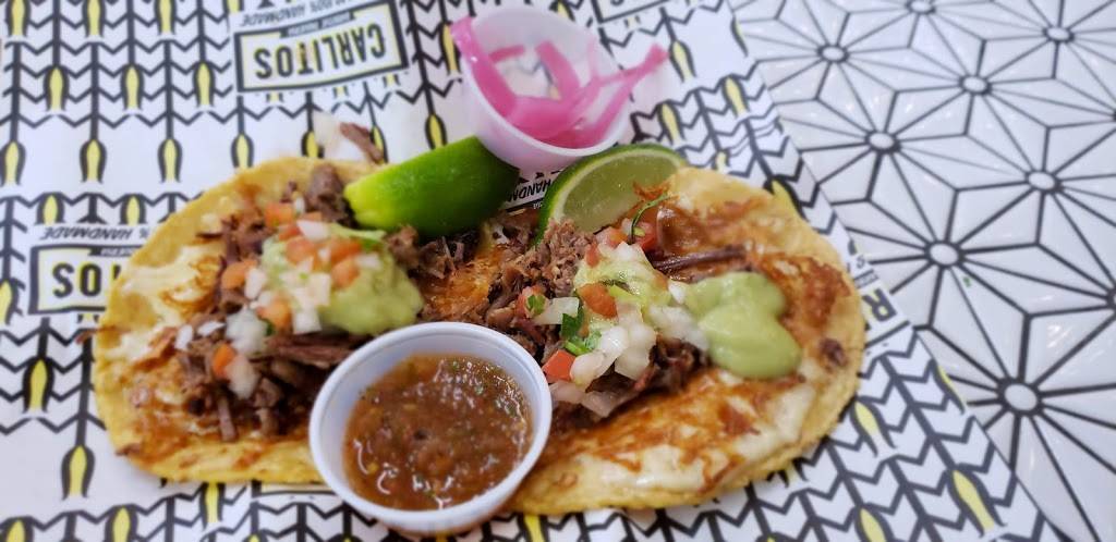 Carlitos Barbecue Taqueria | restaurant | 1 Garden State Plaza Blvd Unit B3a, Paramus, NJ 07652, USA | 9085027192 OR +1 908-502-7192