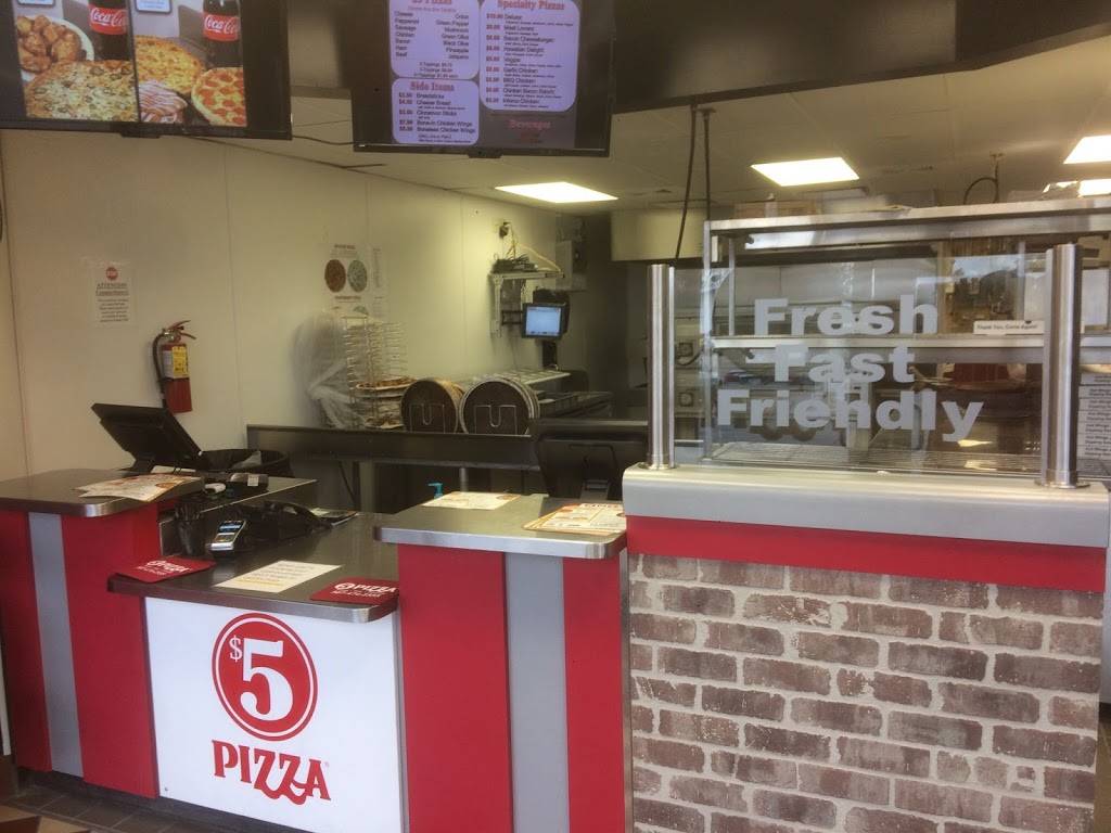 5 Dollar Pizza Winona | meal takeaway | 619 Huff St, Winona, MN 55987, USA | 5074742555 OR +1 507-474-2555