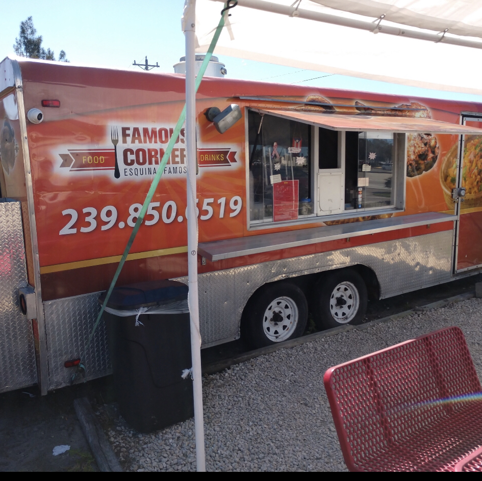 Famous Corner Flavors of Puerto Rico | restaurant | 2254, 741 Del Prado Blvd N, Cape Coral, FL 33909, USA | 2398506519 OR +1 239-850-6519