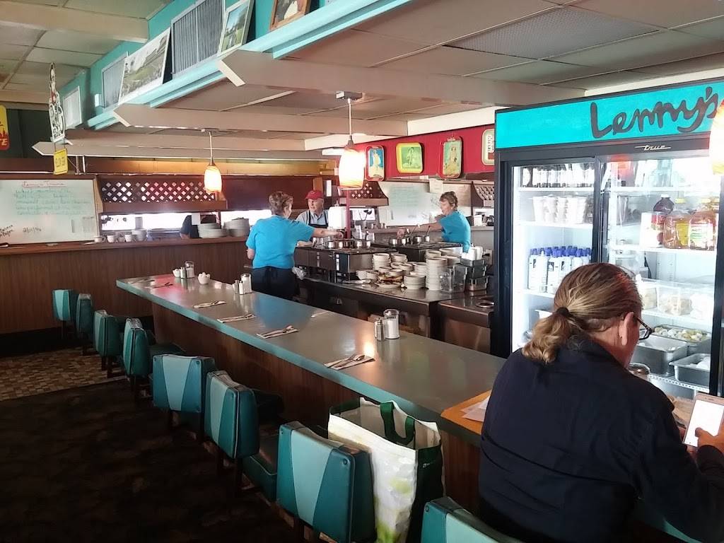 Lenny’s Restaurant | restaurant | 21220 US Hwy 19 N, Clearwater, FL 33765, USA | 7277990402 OR +1 727-799-0402