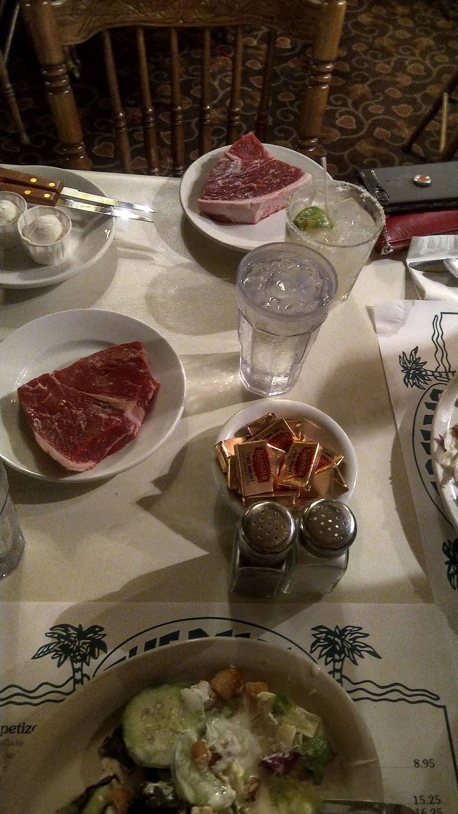 The Palms | restaurant | 701 Linden Ave, Carpinteria, CA 93013, USA | 8056843811 OR +1 805-684-3811