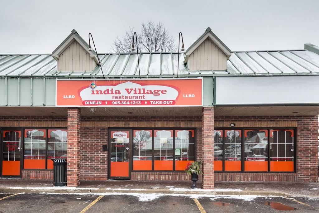 India Village Ancaster | restaurant | 370 Wilson St E #13, Ancaster, ON L9G 4S4, Canada | 9053041213 OR +1 905-304-1213