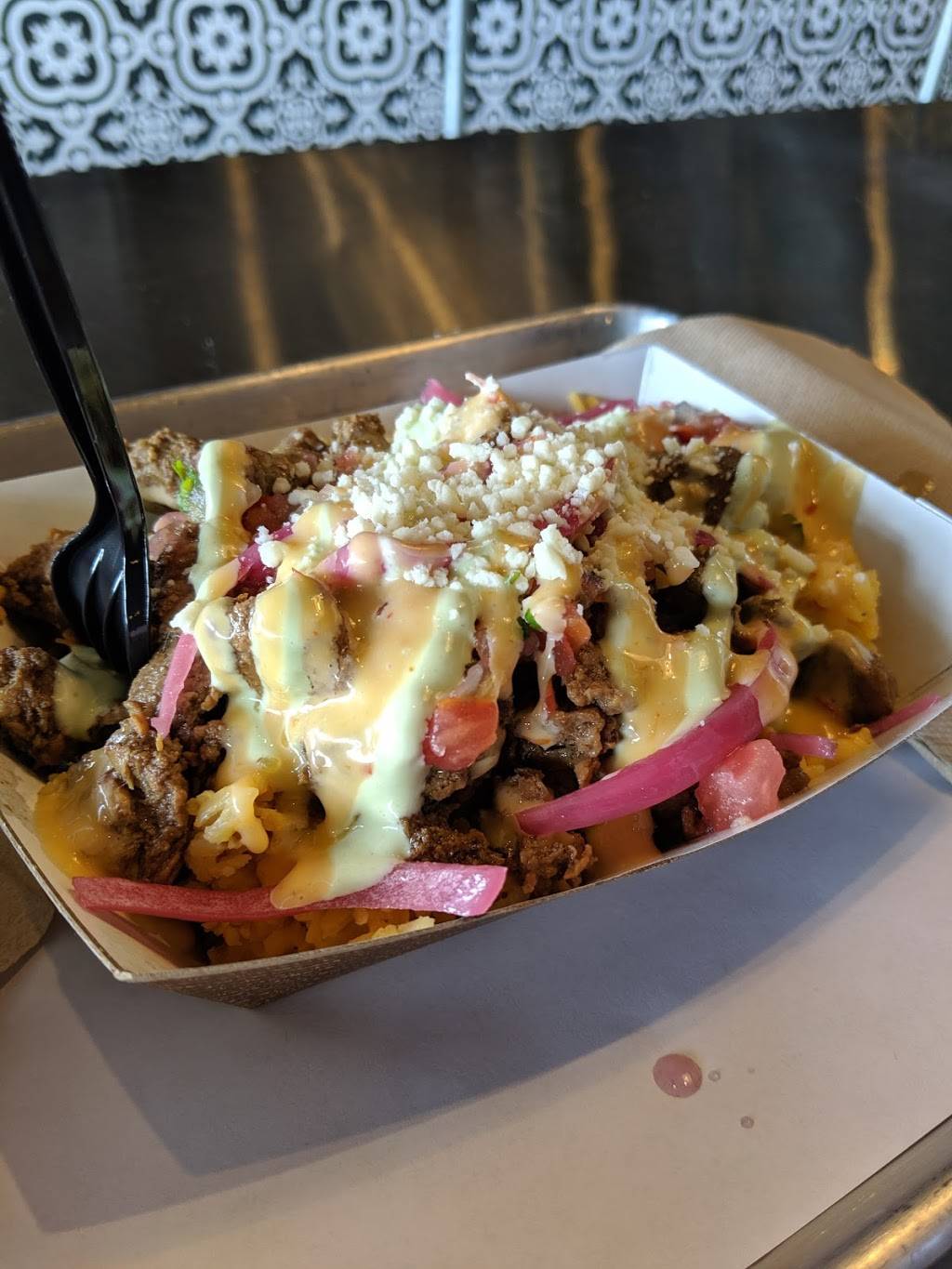 Tin & Taco Sodo | restaurant | 419 E Michigan St, Orlando, FL 32806, USA | 4077345988 OR +1 407-734-5988