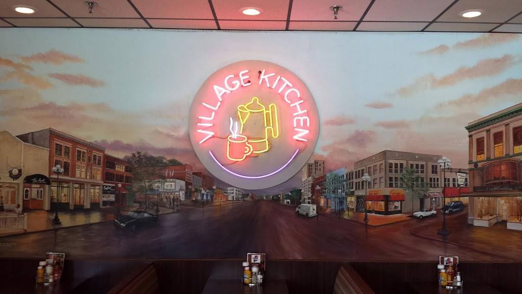 Village Kitchen of Ann Arbor | restaurant | 241 N Maple Rd, Ann Arbor, MI 48103, USA | 7349950054 OR +1 734-995-0054