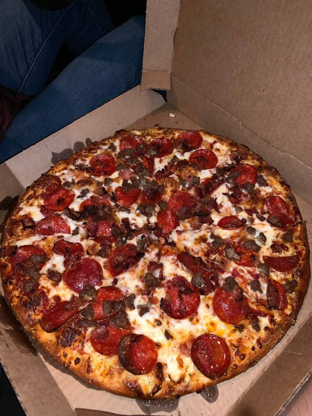 Dominos Pizza | meal delivery | 3731 W Alabama St, Houston, TX 77027, USA | 7136218744 OR +1 713-621-8744