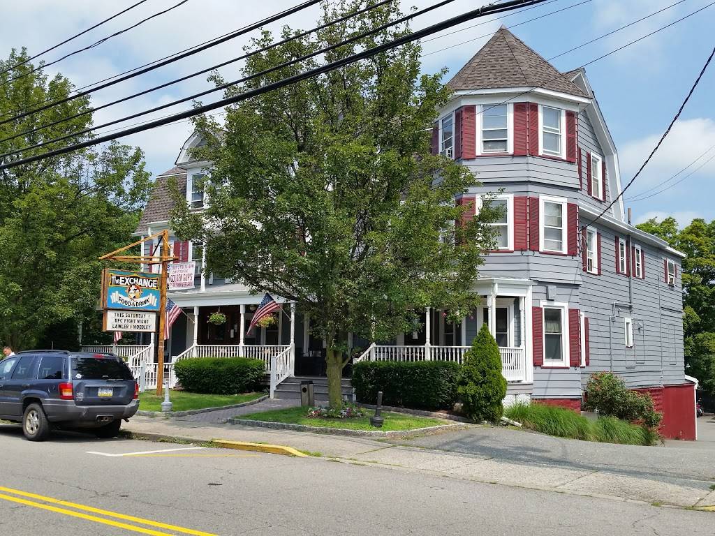 The Exchange | restaurant | 160 E Main St, Rockaway, NJ 07866, USA | 9736278488 OR +1 973-627-8488