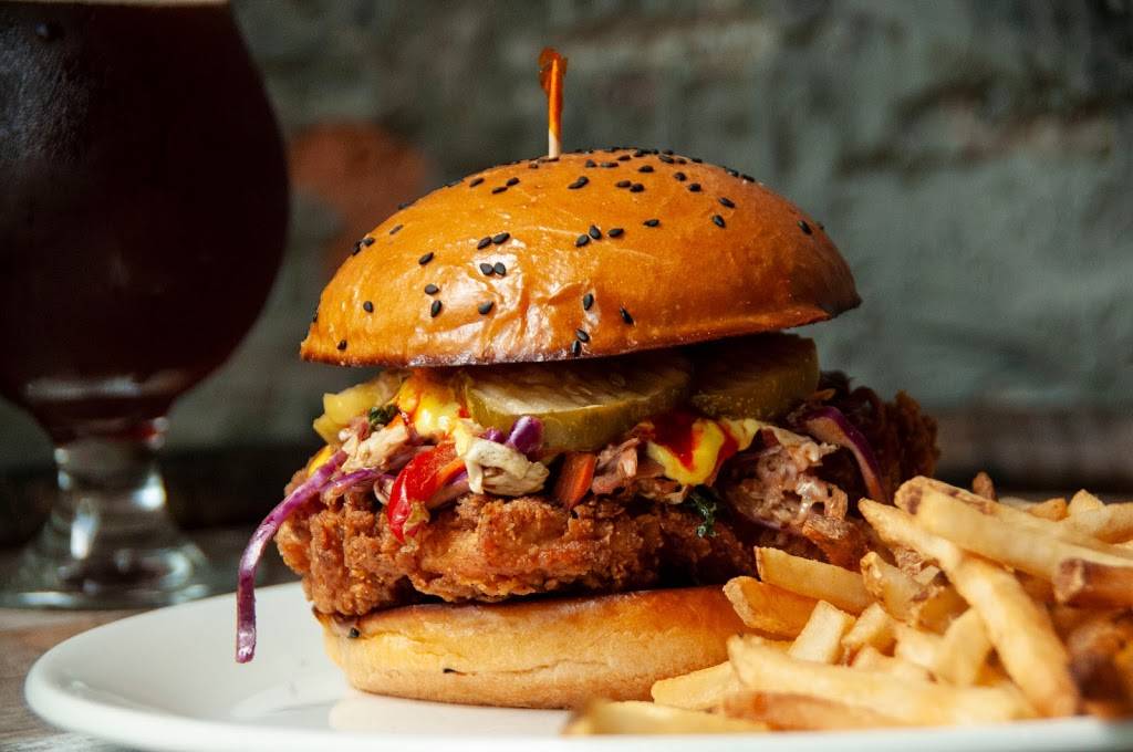 Jolly Pumpkin Café & Brewery | restaurant | 218 Albert St, East Lansing, MI 48823, USA | 5178582100 OR +1 517-858-2100