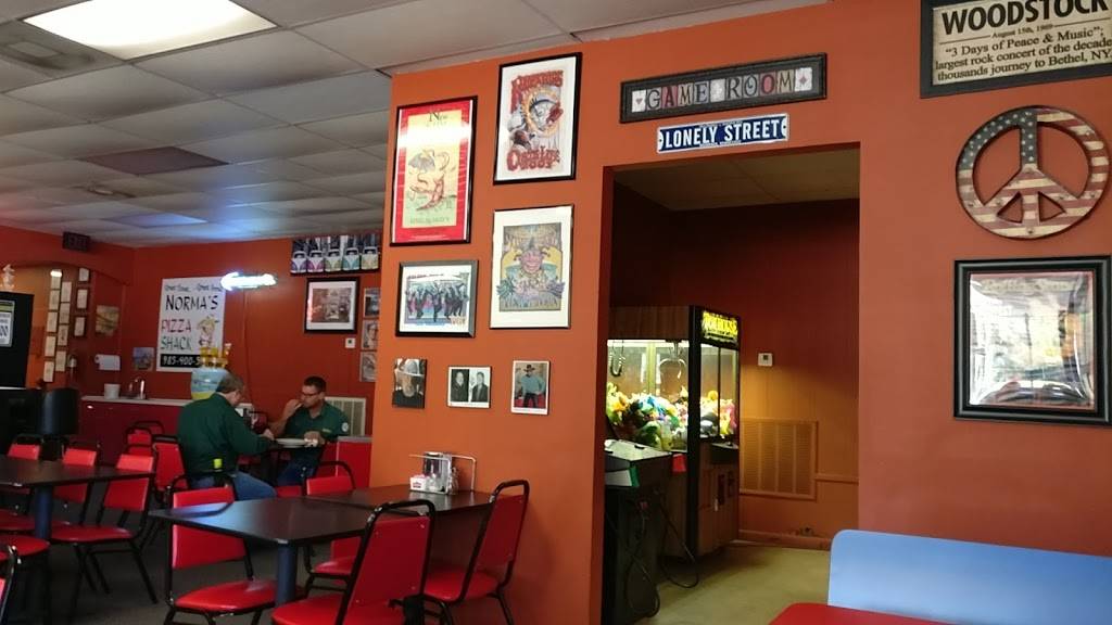 Normas Pizza Shack | restaurant | 103 W 30th Ave, Covington, LA 70433, USA | 9854005353 OR +1 985-400-5353