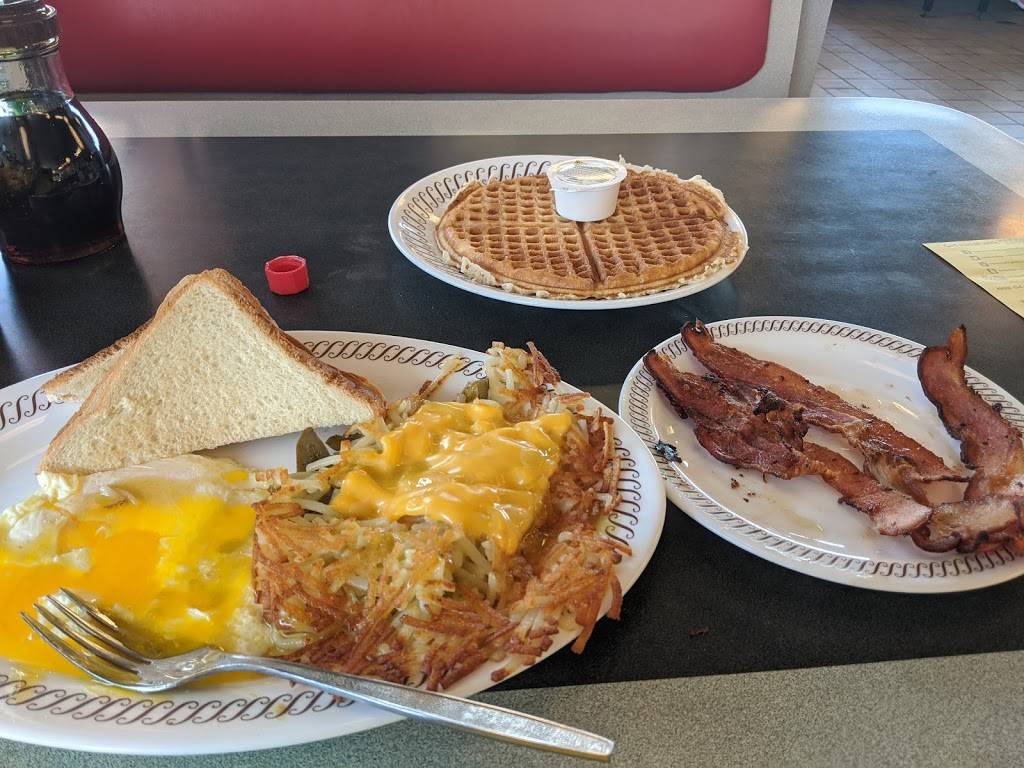 Waffle House | restaurant | 3363 E University Dr, Phoenix, AZ 85034, USA | 6024261481 OR +1 602-426-1481