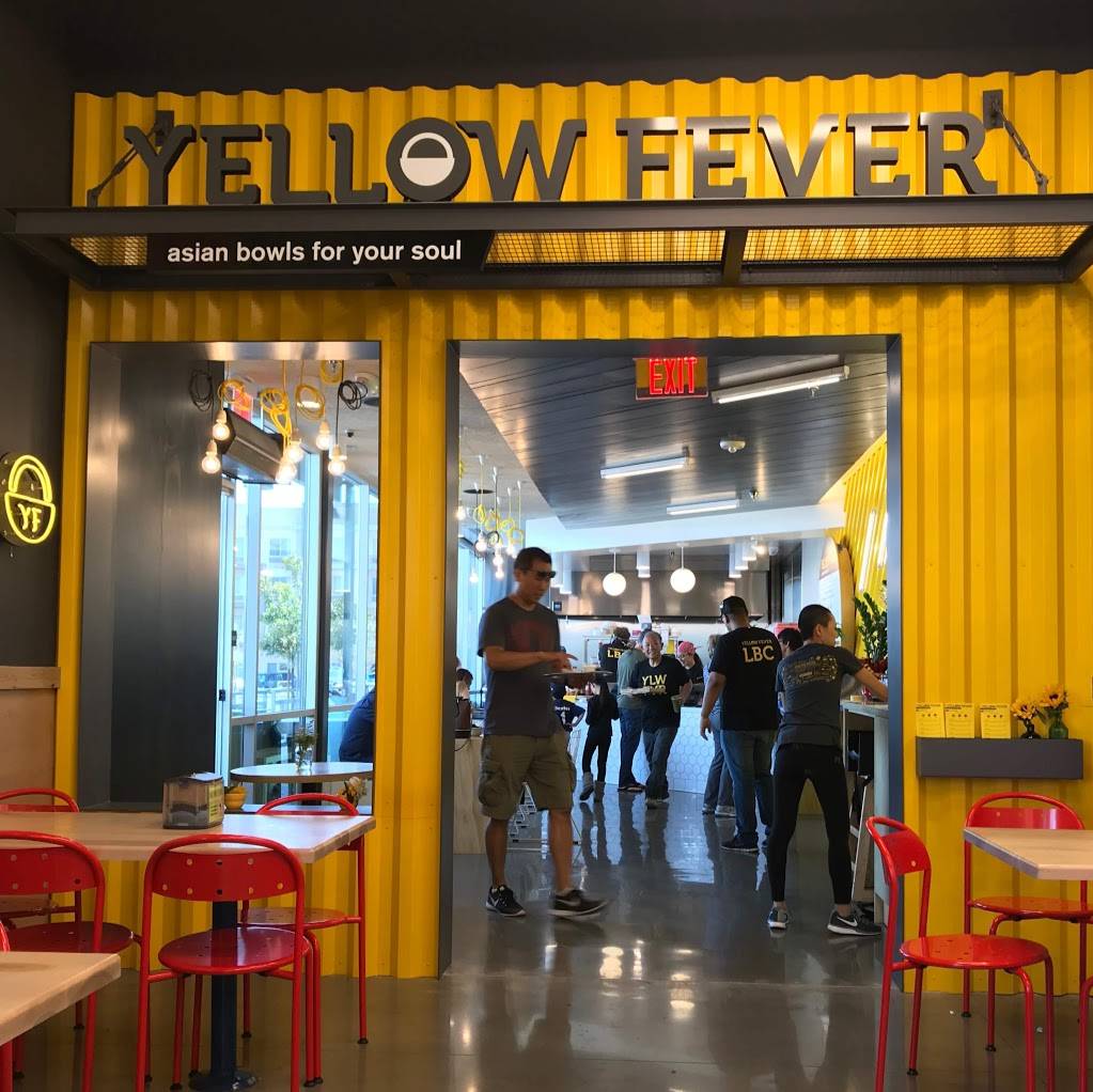 Yellow Fever - Long Beach | restaurant | 3881 N Lakewood Blvd ste b, Long Beach, CA 90808, USA | 5624201255 OR +1 562-420-1255