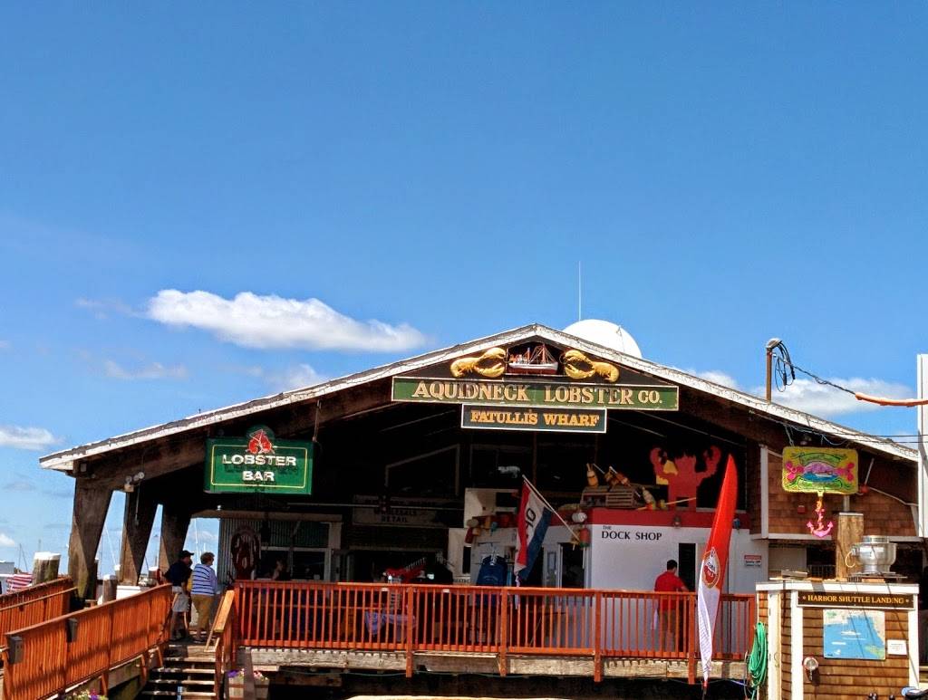 The Lobster Bar | restaurant | 31 Bowens Wharf, Newport, RI 02840, USA | 4016192890 OR +1 401-619-2890