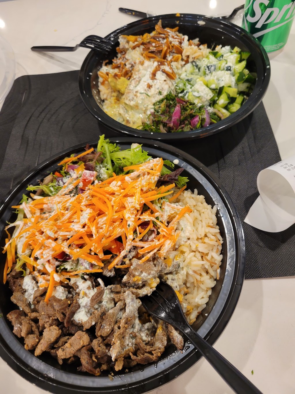 Bowl Appetit | restaurant | 22735 Michigan Ave, Dearborn, MI 48124, USA | 3134030001 OR +1 313-403-0001