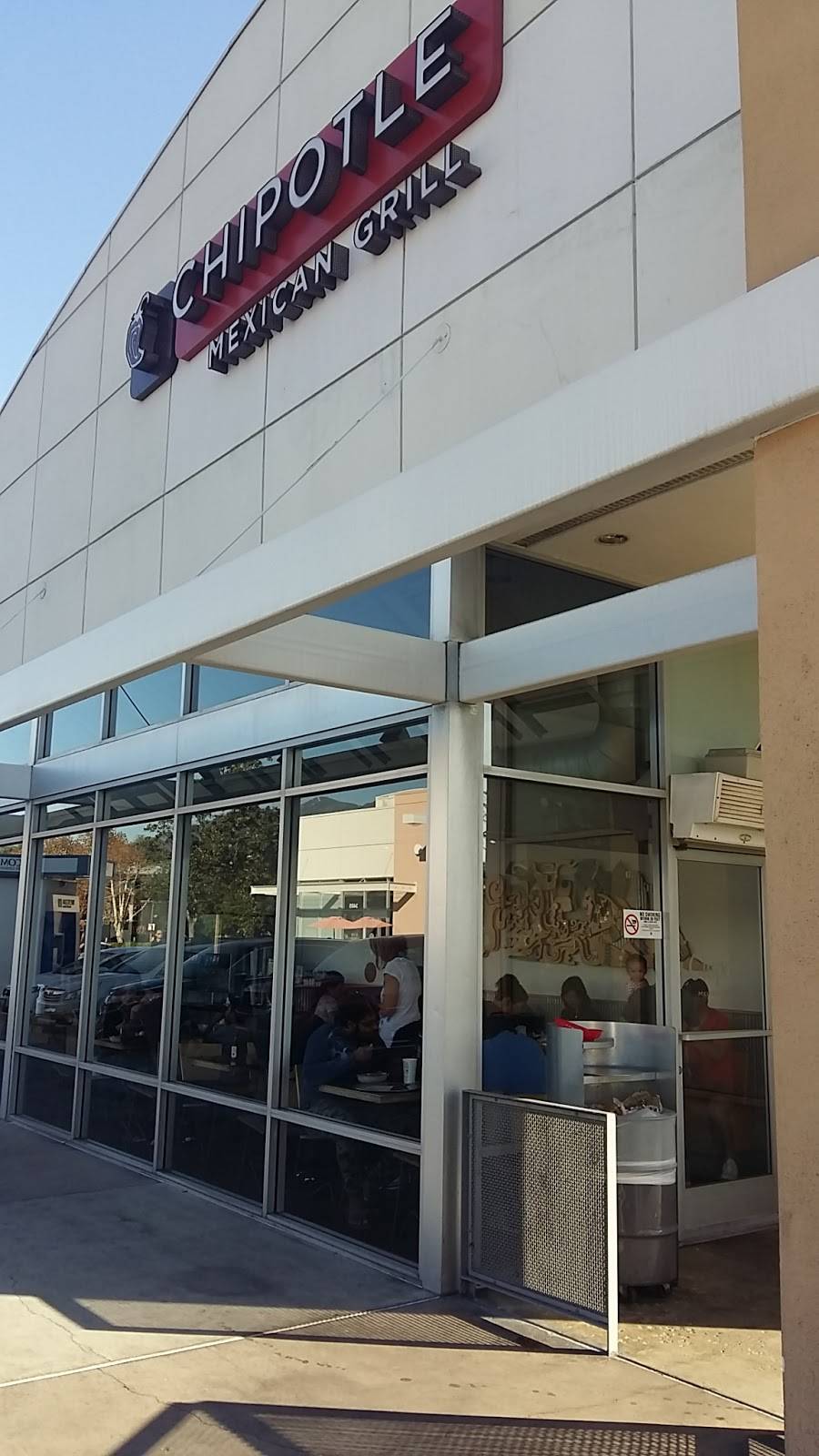 Chipotle Mexican Grill | restaurant | 3409 E Foothill Blvd, Pasadena, CA 91107, USA | 6263516017 OR +1 626-351-6017
