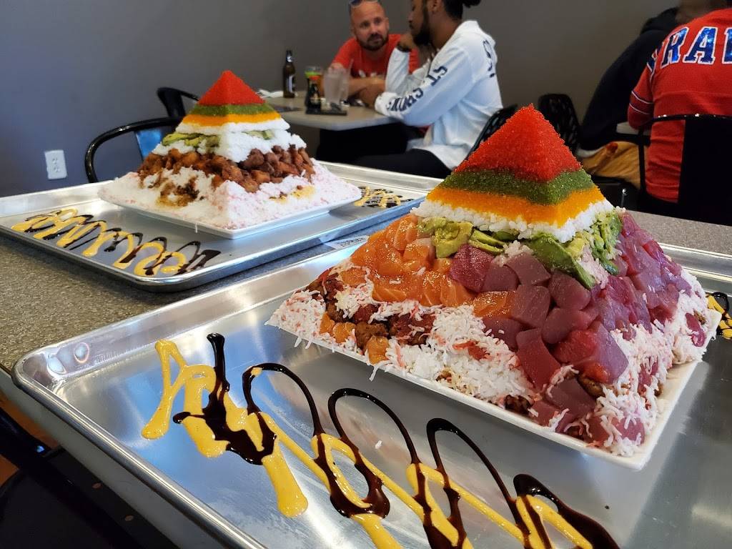 Budi’s Sushi Two-Go | restaurant | 1432 Dunwoody Village Pkwy, Dunwoody, GA 30338, USA | 4702688478 OR +1 470-268-8478