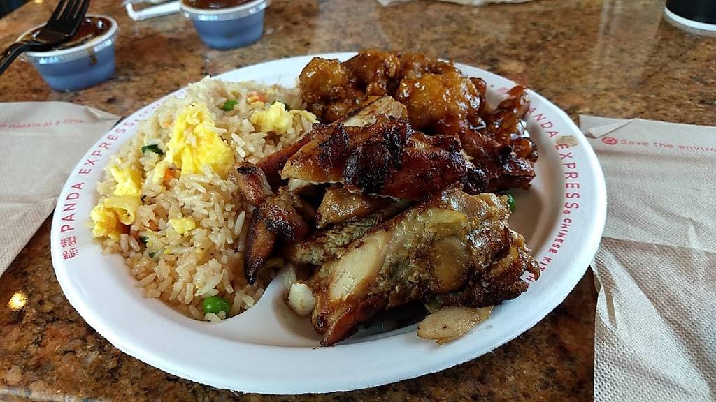 Panda Express | restaurant | 6153 Saratoga Blvd, Corpus Christi, TX 78414, USA | 3619850379 OR +1 361-985-0379