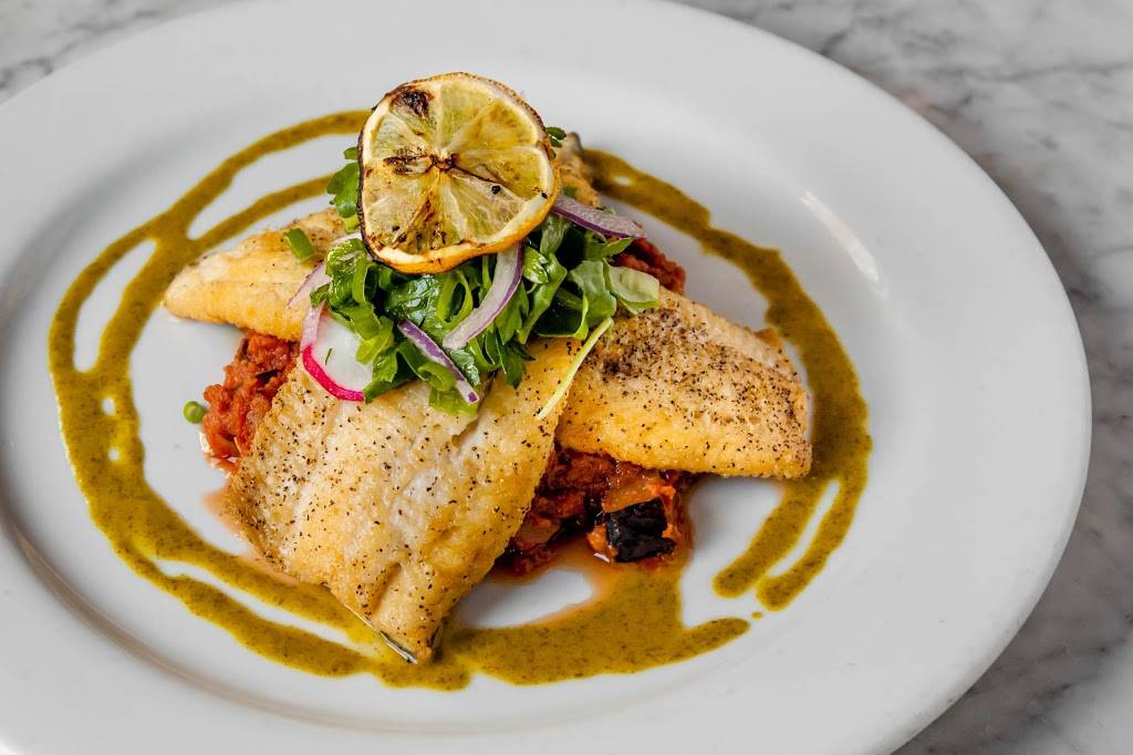 The Sardine Room | restaurant | 340 S Main St, Plymouth, MI 48170, USA | 7344160261 OR +1 734-416-0261