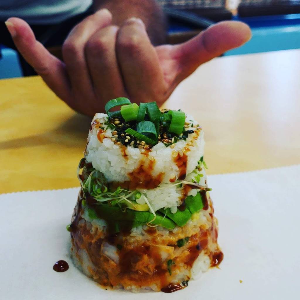 Poke On Da Run | restaurant | 909 Lehua Ave, Pearl City, HI 96782, USA | 8084554502 OR +1 808-455-4502