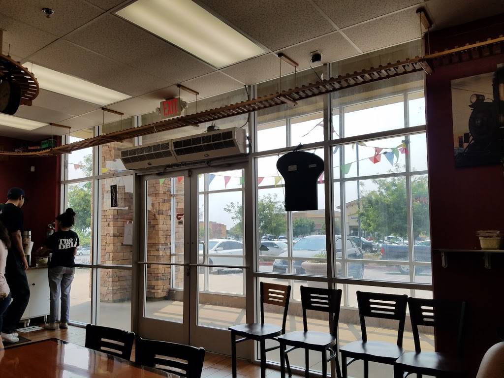 The Deli (Fontana) | restaurant | 16975 Sierra Lakes Pkwy #200, Fontana, CA 92336, USA | 9096951515 OR +1 909-695-1515