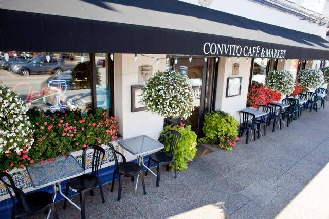 Convito Cafe & Market | restaurant | 1515 Sheridan Rd #5, Wilmette, IL 60091, USA | 8472513654 OR +1 847-251-3654