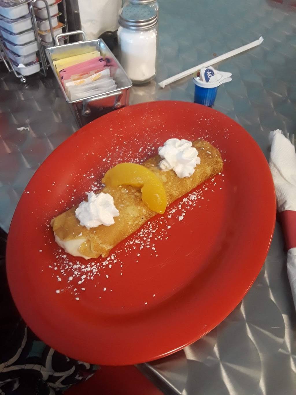 A.M. Cafe | restaurant | 1966 FL-44, New Smyrna Beach, FL 32168, USA | 3864446562 OR +1 386-444-6562