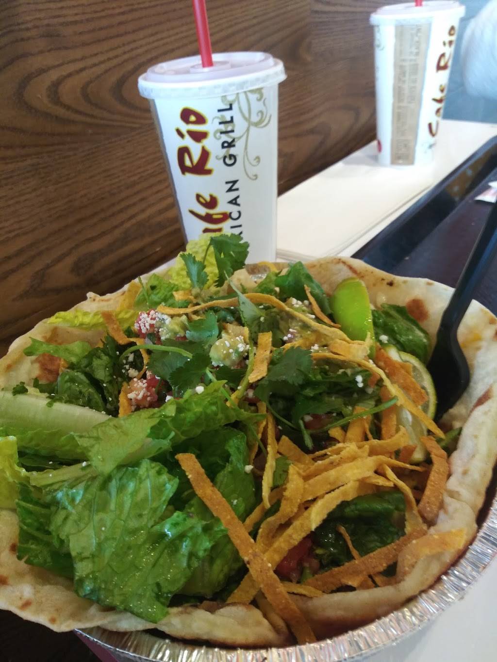 Cafe Rio Mexican Grill | restaurant | 4910 Hamner Ave, Eastvale, CA 91752, USA | 9515471160 OR +1 951-547-1160