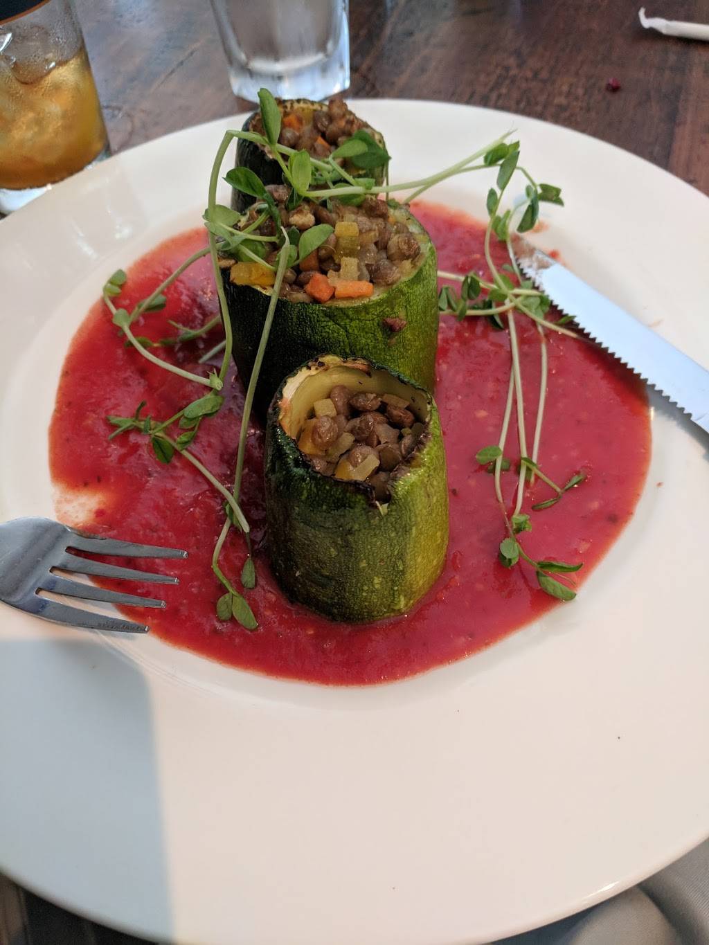 Coast Bar + Bistro | restaurant | 10 Water St, Brunswick, ME 04011, USA | 2073731824 OR +1 207-373-1824