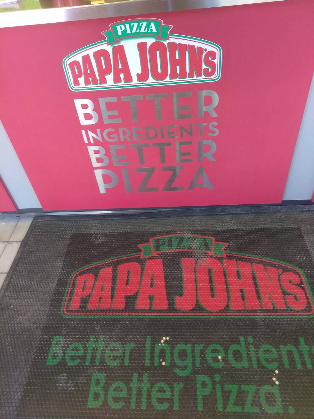 Papa Johns Pizza | restaurant | 930 N Bourland Ave, Peoria, IL 61606, USA | 3096737272 OR +1 309-673-7272