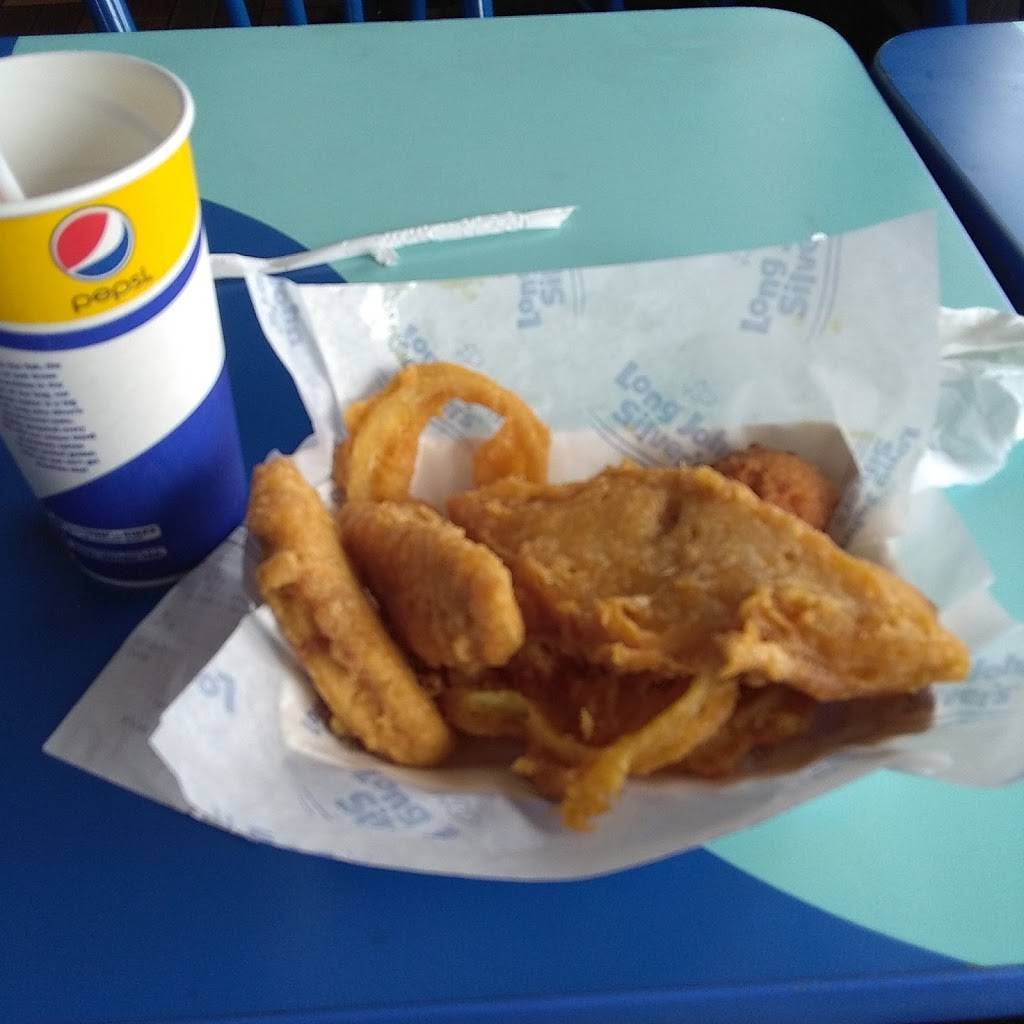 Long John Silvers | restaurant | 1520 W Henderson St, Cleburne, TX 76033, USA | 8175067549 OR +1 817-506-7549