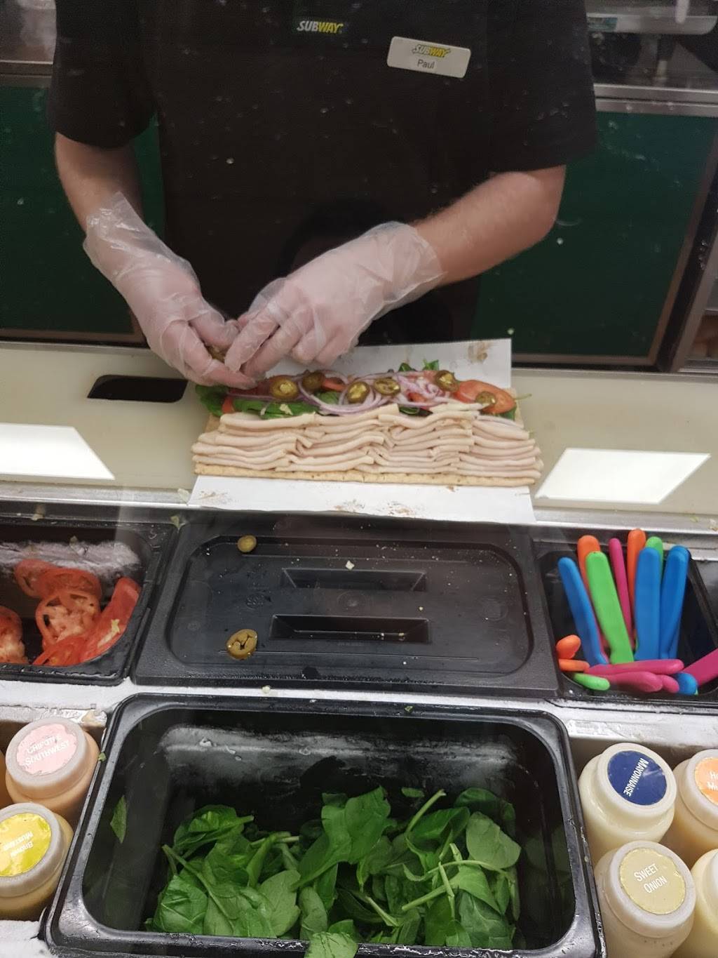 Subway | restaurant | 4101 Roswell Rd, Marietta, GA 30062, USA | 7705784457 OR +1 770-578-4457