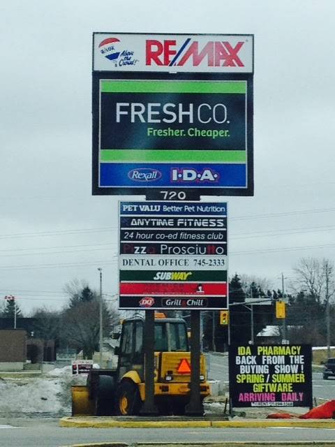 Subway | meal takeaway | 720 Westmount Rd E, Kitchener, ON N2E 2M6, Canada | 5195782772 OR +1 519-578-2772