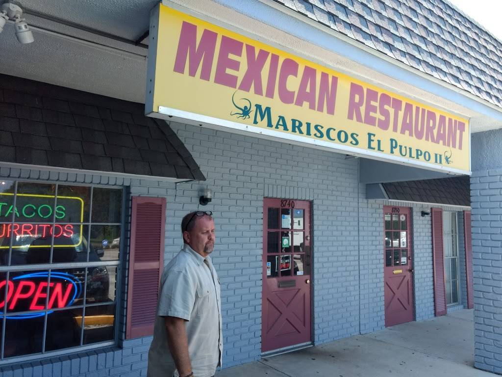 Mariscos El Pulpo 2 | restaurant | 8740 Seminole Blvd, Seminole, FL 33772, USA | 7273984506 OR +1 727-398-4506