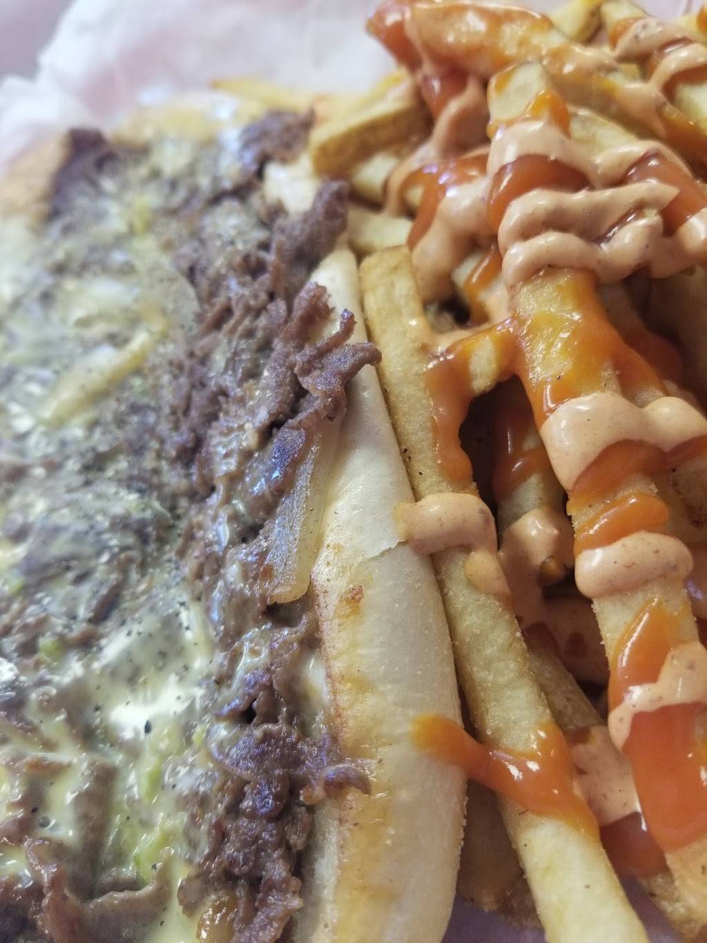 Cheesesteak House | restaurant | 2015 W Davis St, Dallas, TX 75208, USA | 4699414389 OR +1 469-941-4389