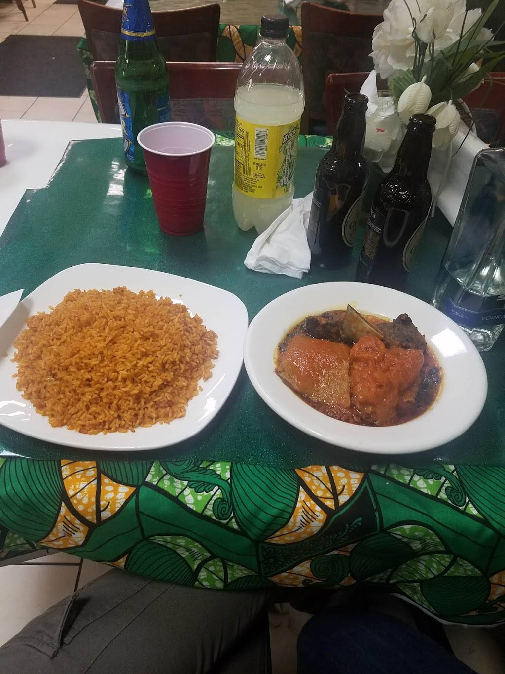Nigerian Kitchen Restaurant | restaurant | 4447 N Broadway, Chicago, IL 60640, USA | 7732714010 OR +1 773-271-4010