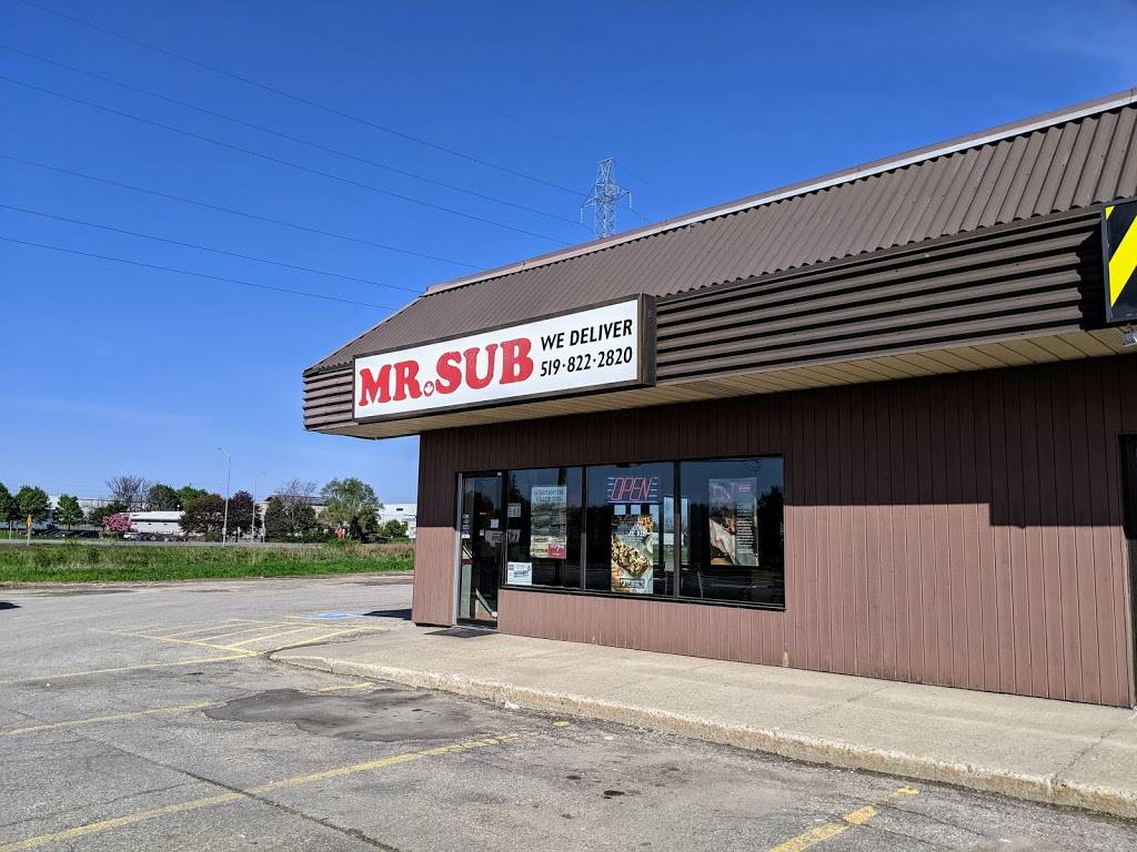 MR.SUB | restaurant | 240 Silvercreek Pkwy N, Guelph, ON N1H 7P8, Canada | 5198222820 OR +1 519-822-2820