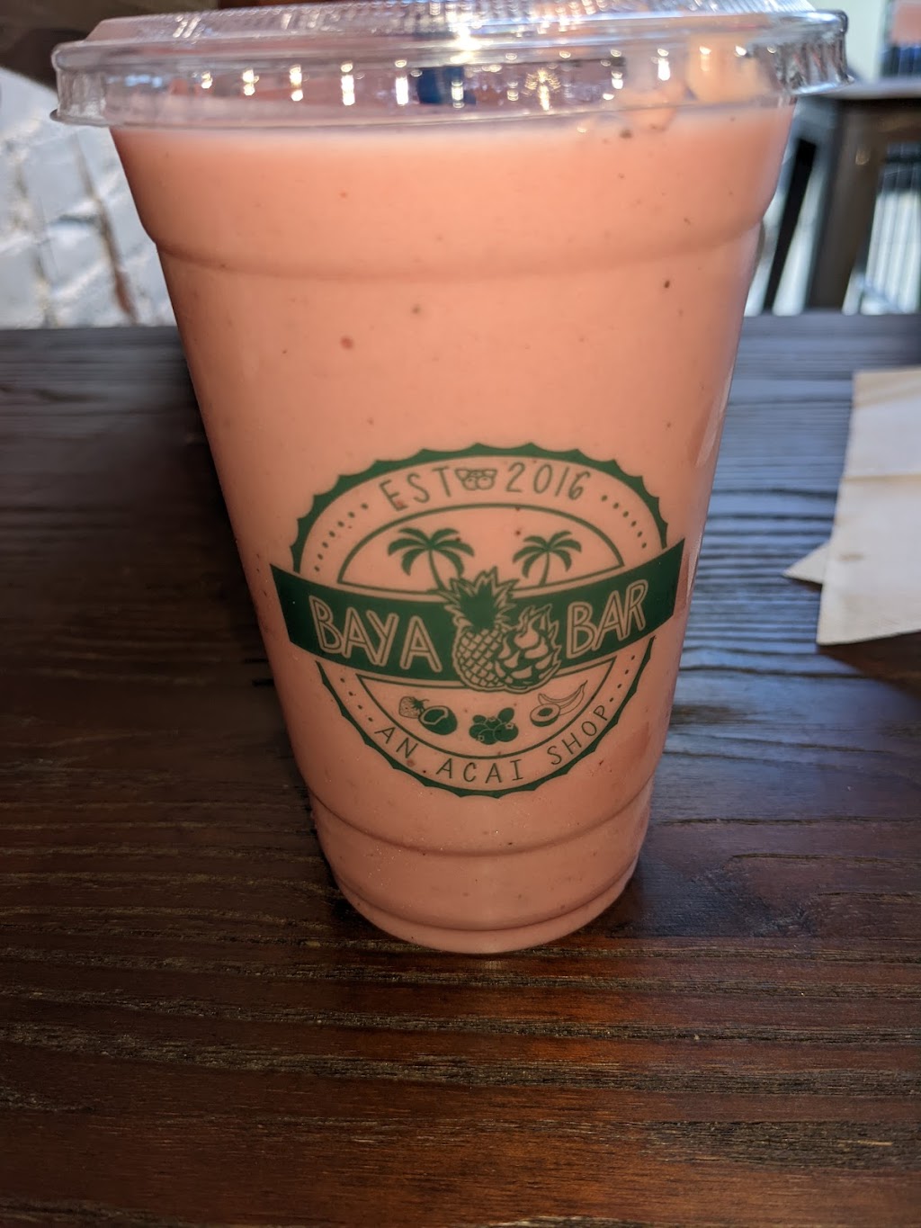 Baya Bar Carroll Gardens | restaurant | 429 Court St, Brooklyn, NY 11231, USA | 9292502130 OR +1 929-250-2130