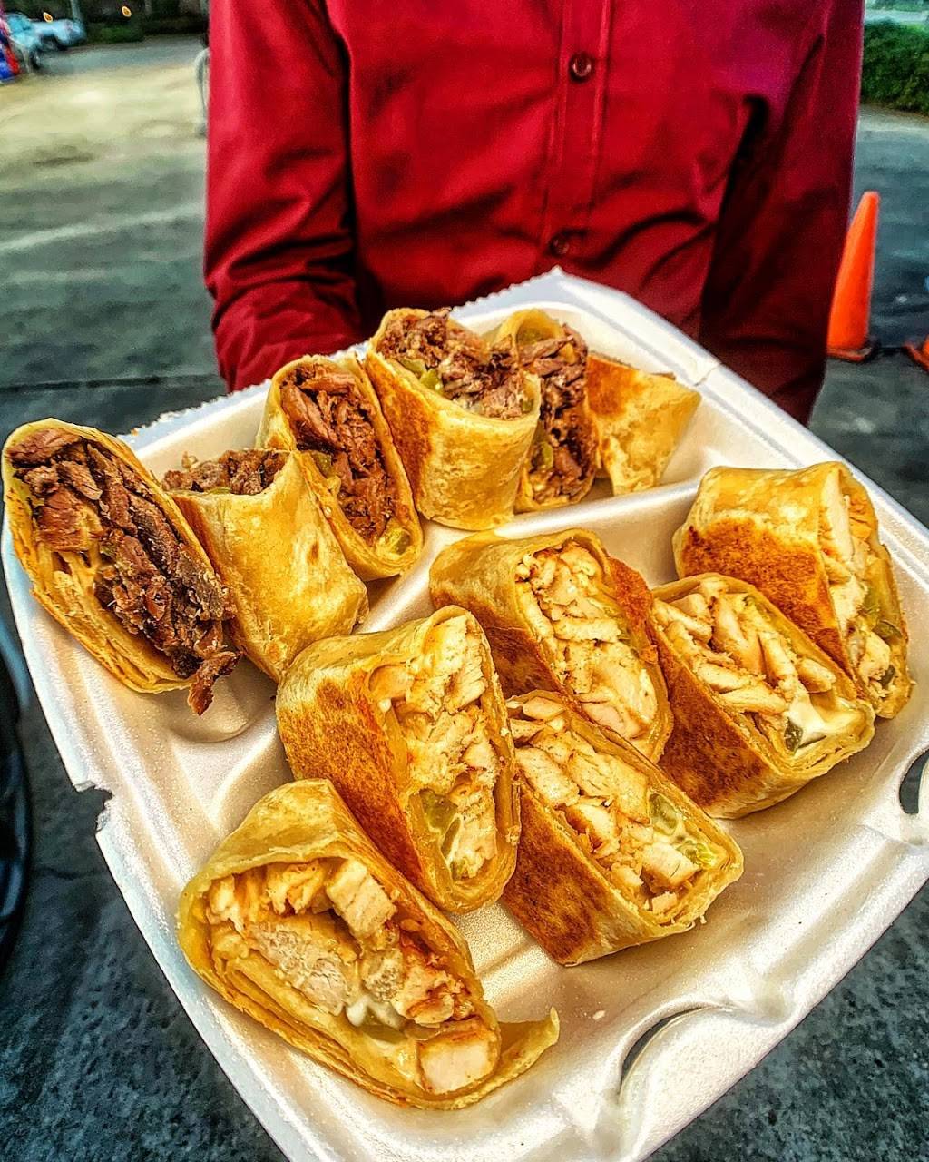 Abu Omar Halal | restaurant | 10920 Cypress Creek Pkwy, Houston, TX 77070, USA | 8323404063 OR +1 832-340-4063