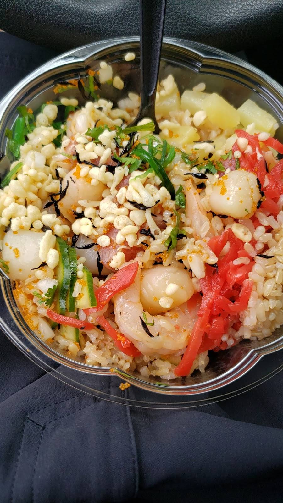 PokeCity | restaurant | 6750 S Cornerstar Way unit d, Aurora, CO 80016, USA | 7205244111 OR +1 720-524-4111