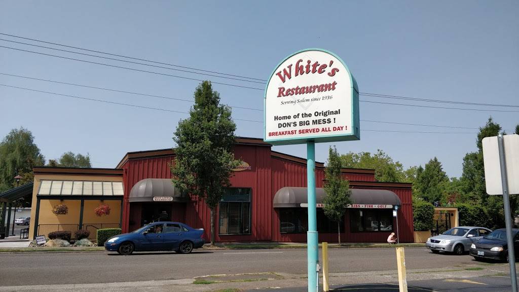 Whites Restaurant | restaurant | 1138 Commercial St SE, Salem, OR 97302, USA | 5033630297 OR +1 503-363-0297