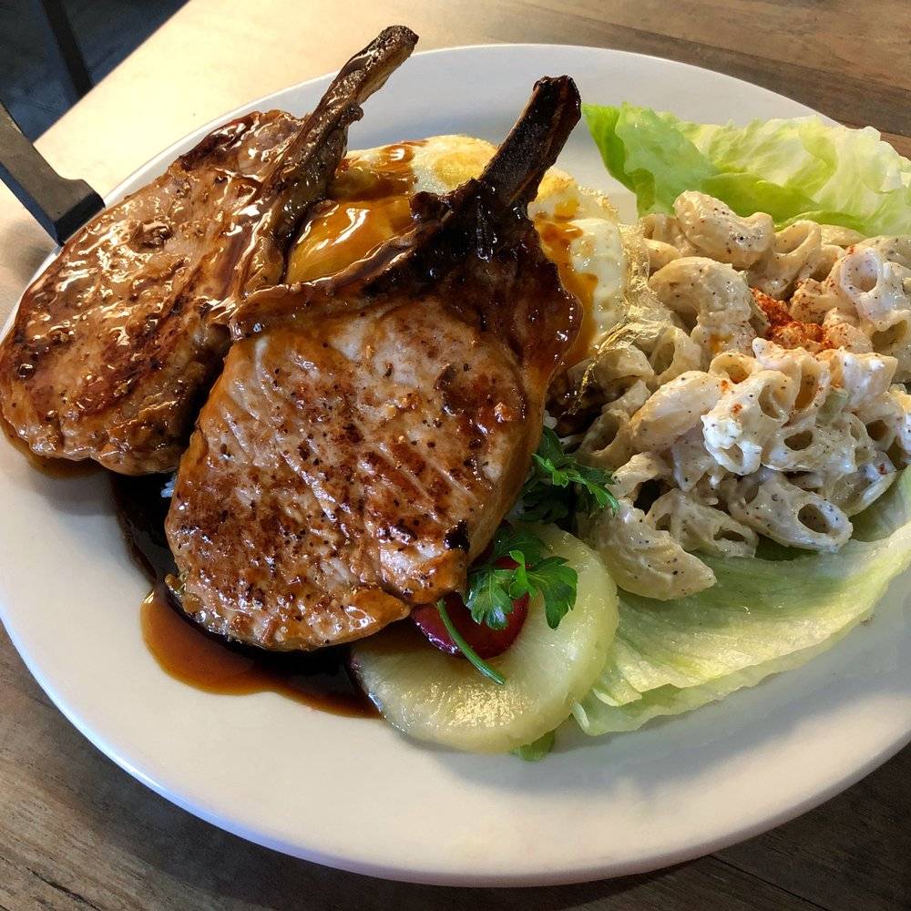 Pegs Glorified Ham n Eggs - Sahara Ave | restaurant | 8465 W Sahara Ave Suite 100, Las Vegas, NV 89117, USA | 7025229732 OR +1 702-522-9732