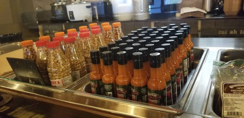 Tabanka Trini Restaurant | restaurant | 1645 S State Rd 7, North Lauderdale, FL 33068, USA | 9549331307 OR +1 954-933-1307