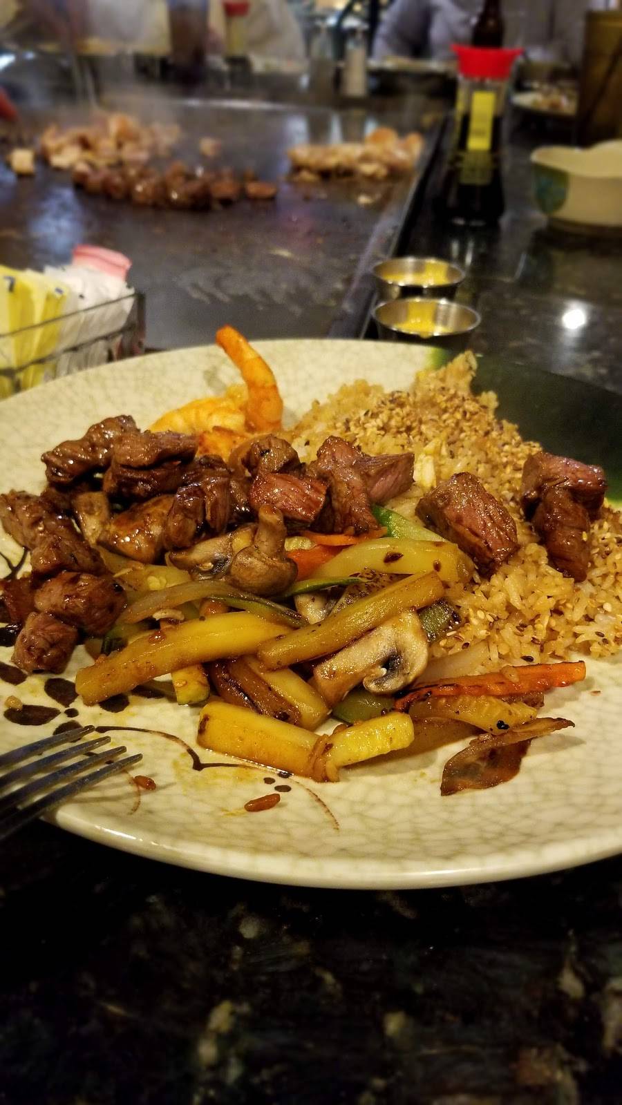 Osaka Japanese Steak House | restaurant | 3155 W Vine St, Kissimmee, FL 34741, USA | 4078478822 OR +1 407-847-8822