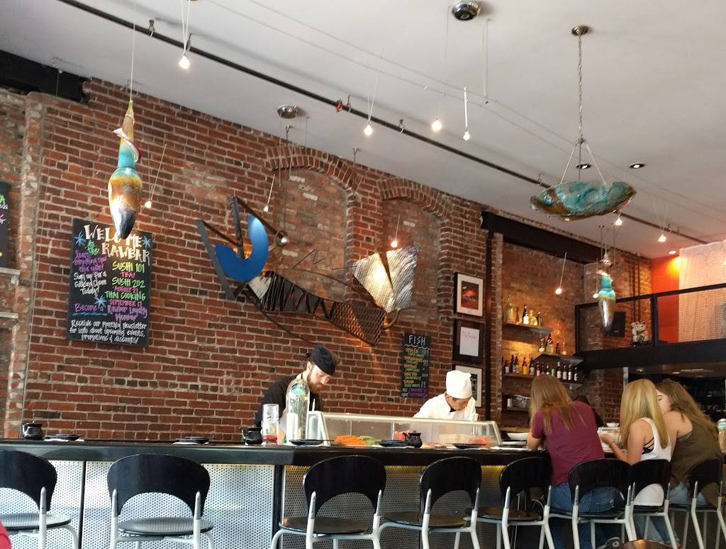 The Rawbar | restaurant | 346 Broadway St, Chico, CA 95928, USA | 5308970626 OR +1 530-897-0626